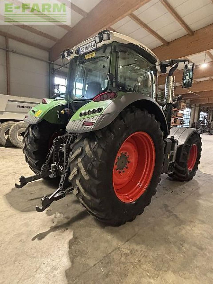 Fendt 718 vario - Traktor: 5 kép. Fendt 718 vario - Traktor: 5 kép.