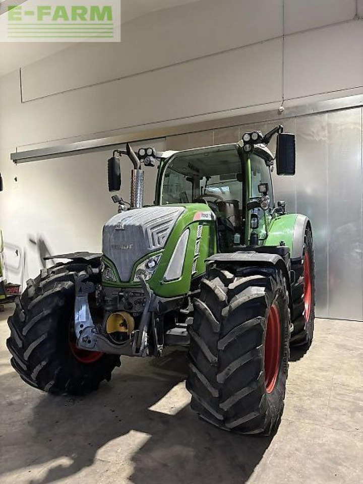 Fendt 718 vario - Traktor: 2 kép. Fendt 718 vario - Traktor: 2 kép.
