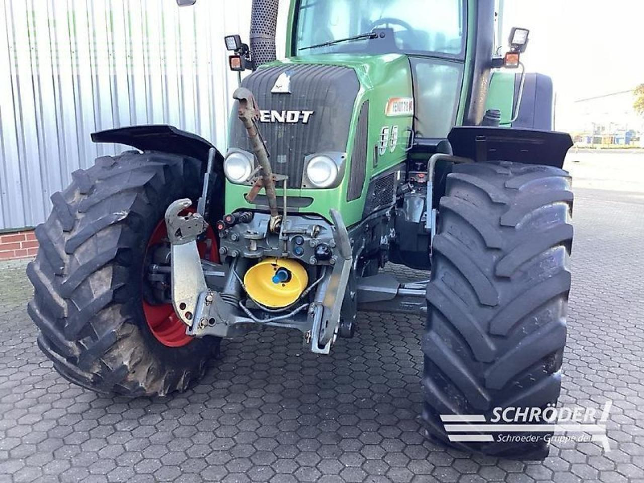 Fendt 718 vario tms - Traktor: 2 kép. Fendt 718 vario tms - Traktor: 2 kép.