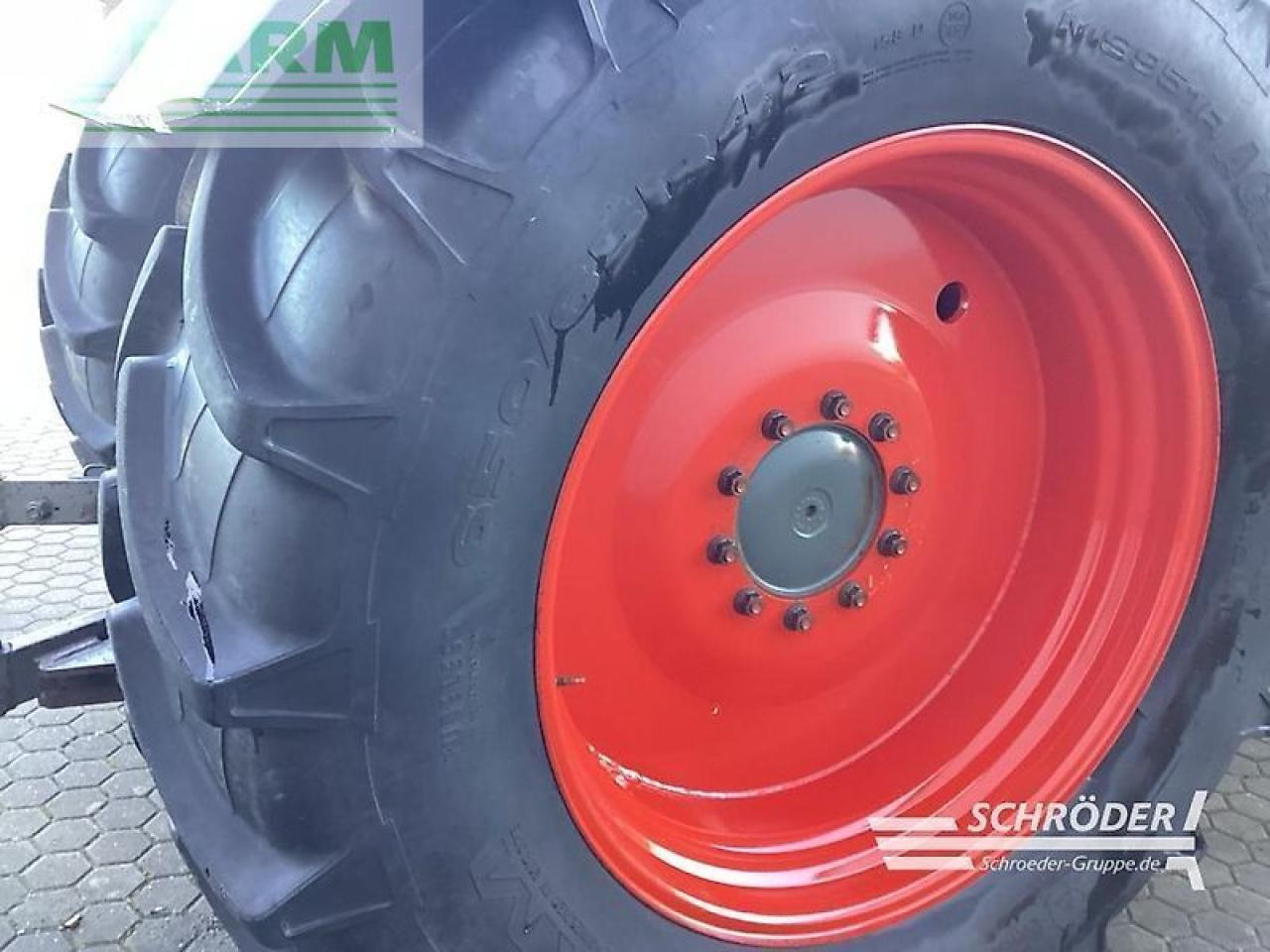 Fendt 718 vario tms - Traktor: 4 kép. Fendt 718 vario tms - Traktor: 4 kép.