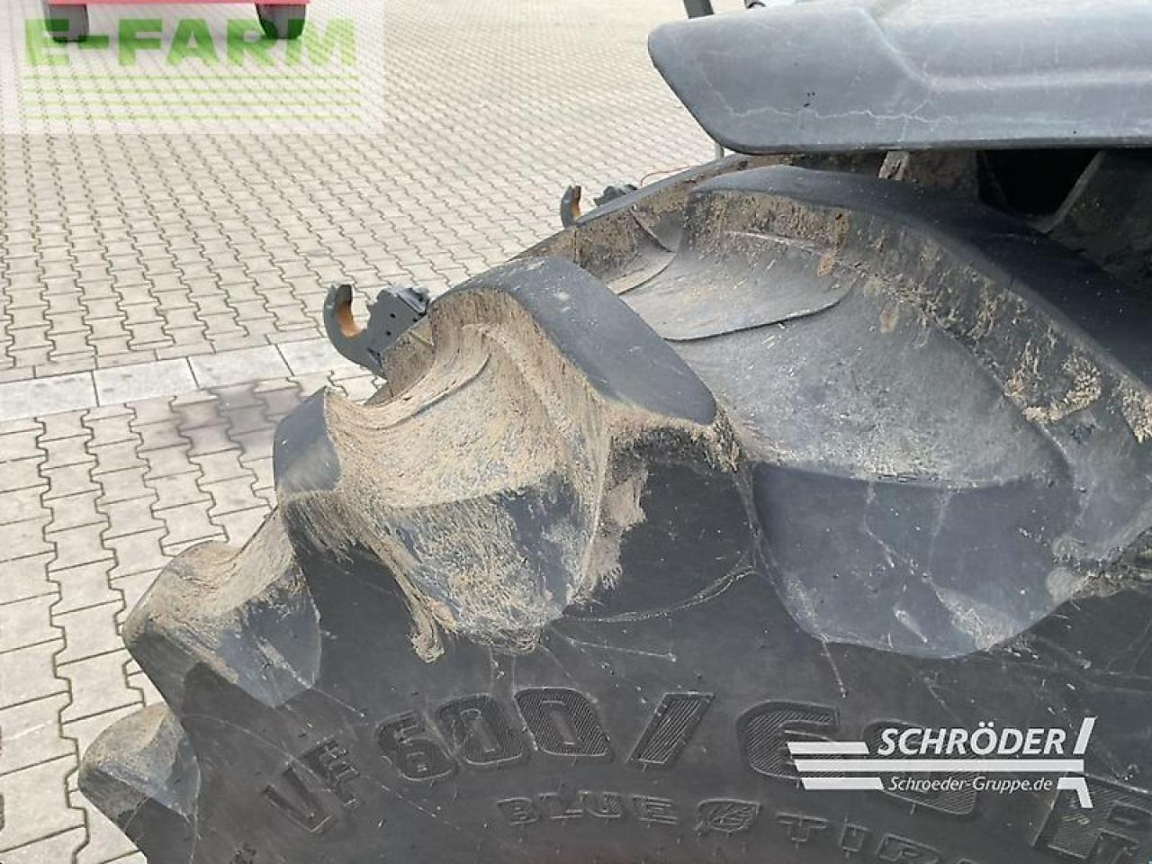 Traktor Fendt 720 vario gen6 profi plus: 9 kép.