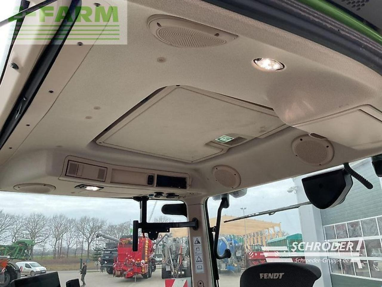 Traktor Fendt 720 vario gen6 profi plus: 14 kép.