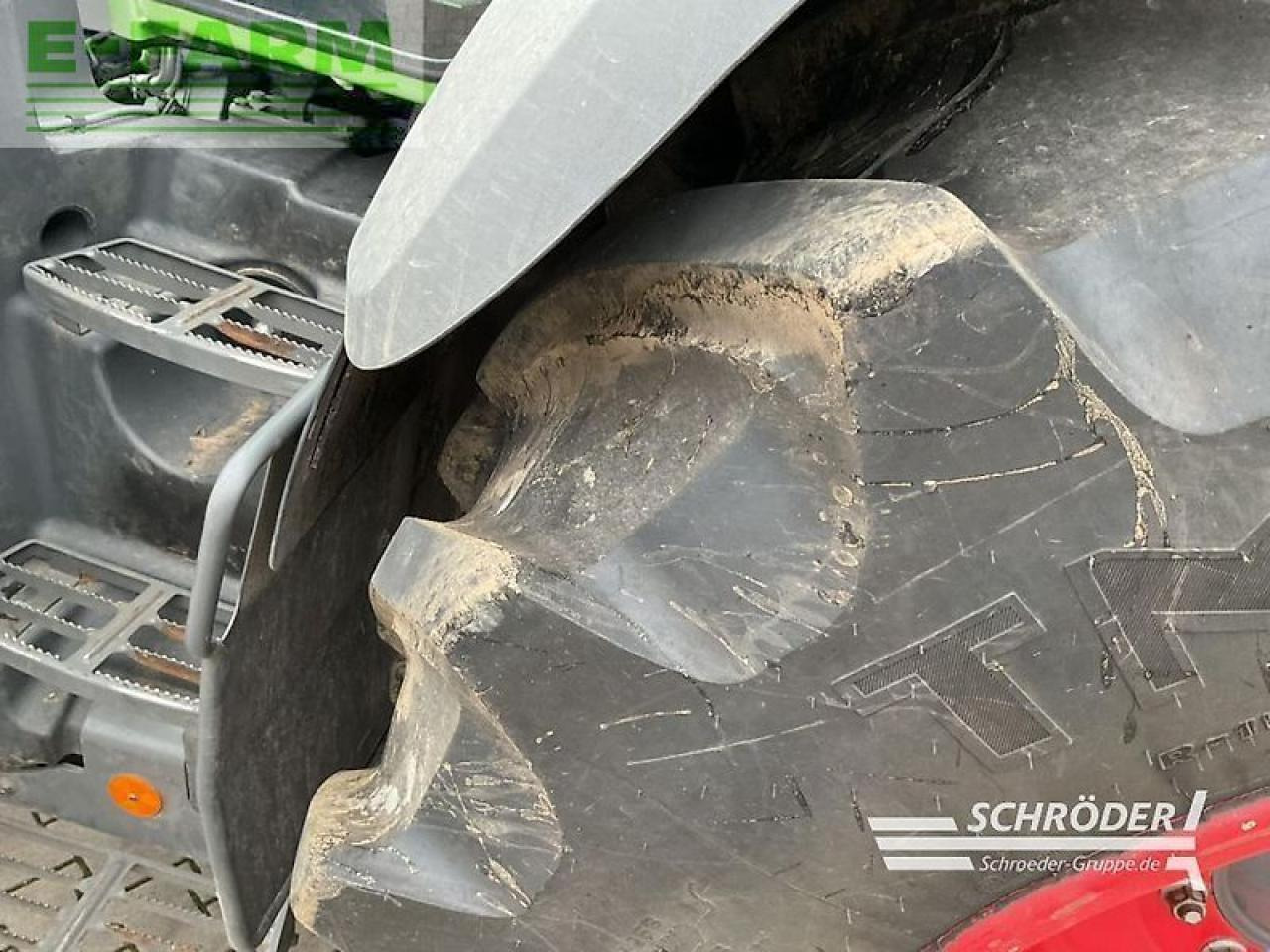 Traktor Fendt 720 vario gen6 profi plus: 11 kép.