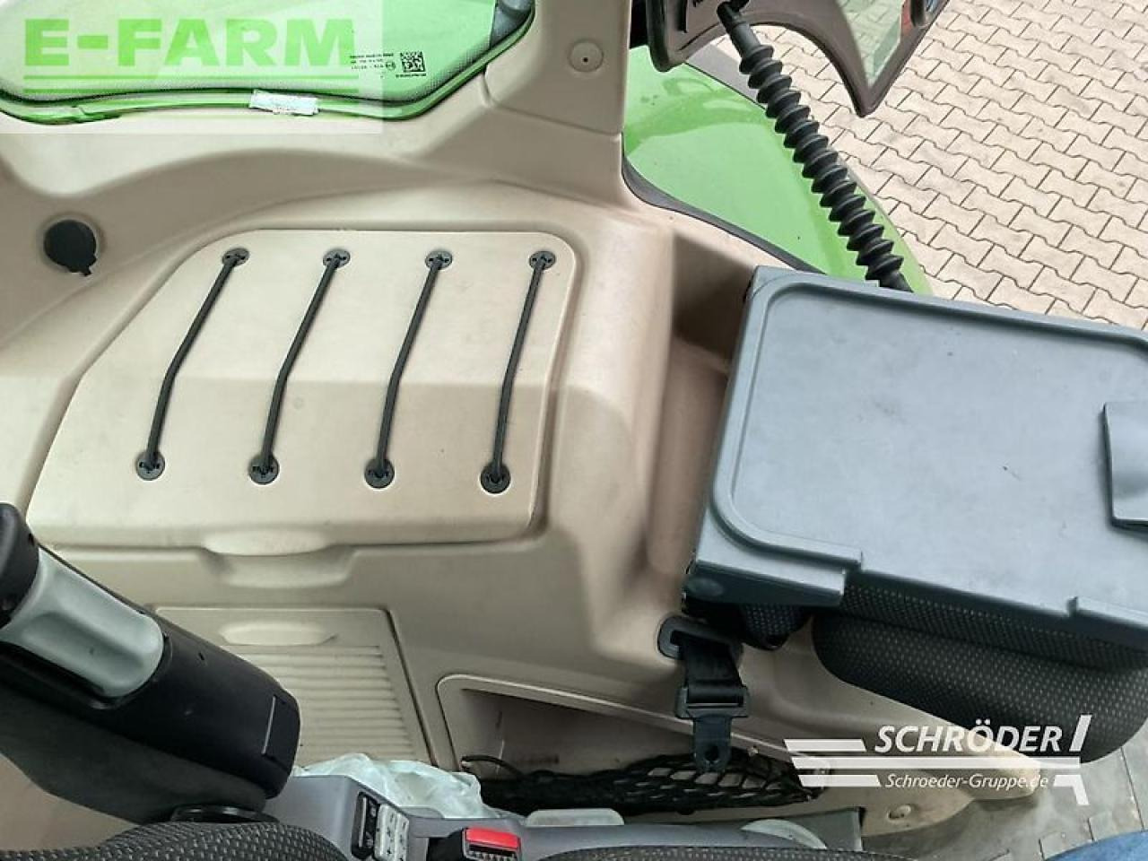 Traktor Fendt 720 vario gen6 profi plus: 18 kép.