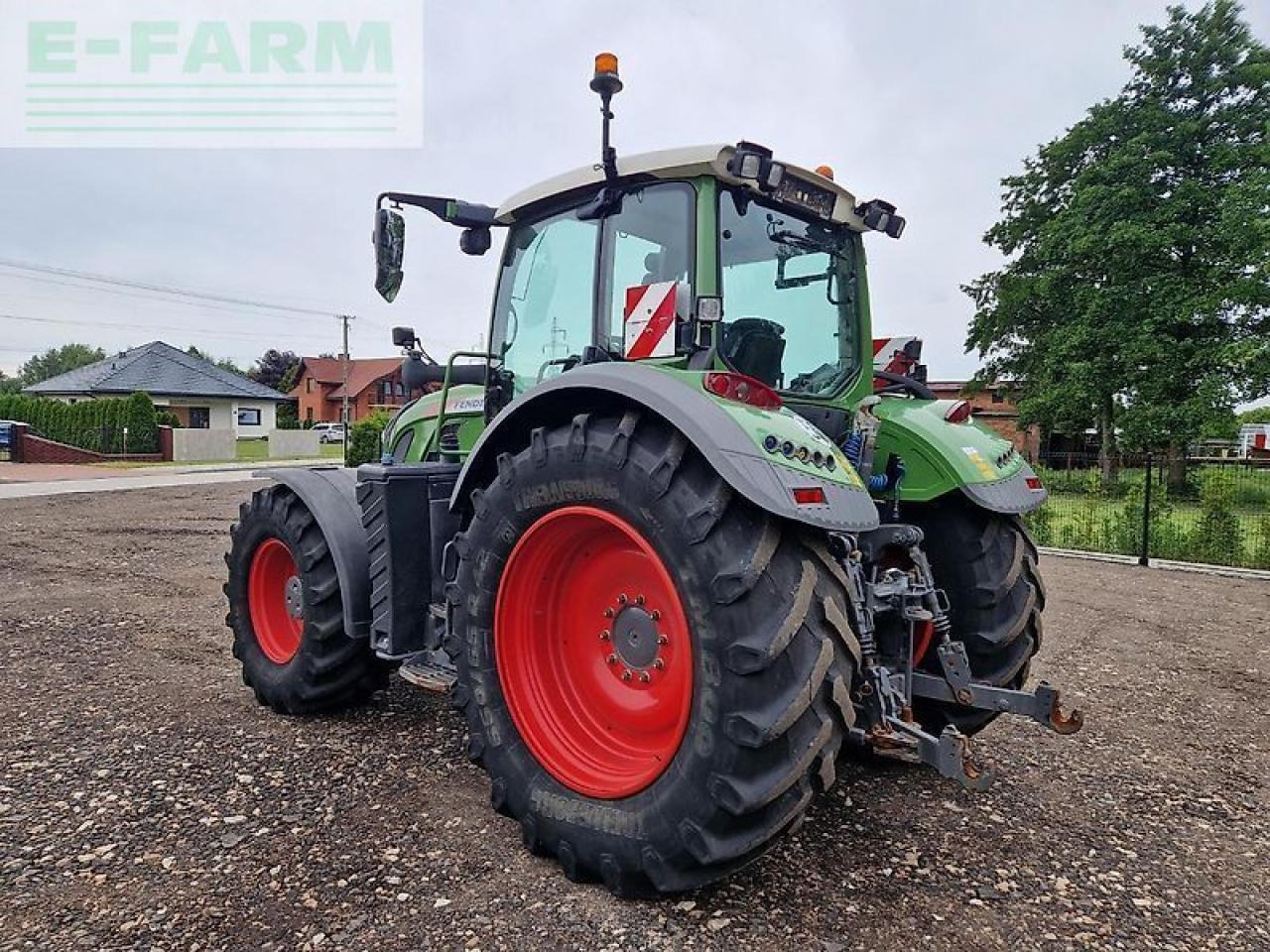 Fendt 720 vario power plus PowerPlus - Traktor: 3 kép. Fendt 720 vario power plus PowerPlus - Traktor: 3 kép.