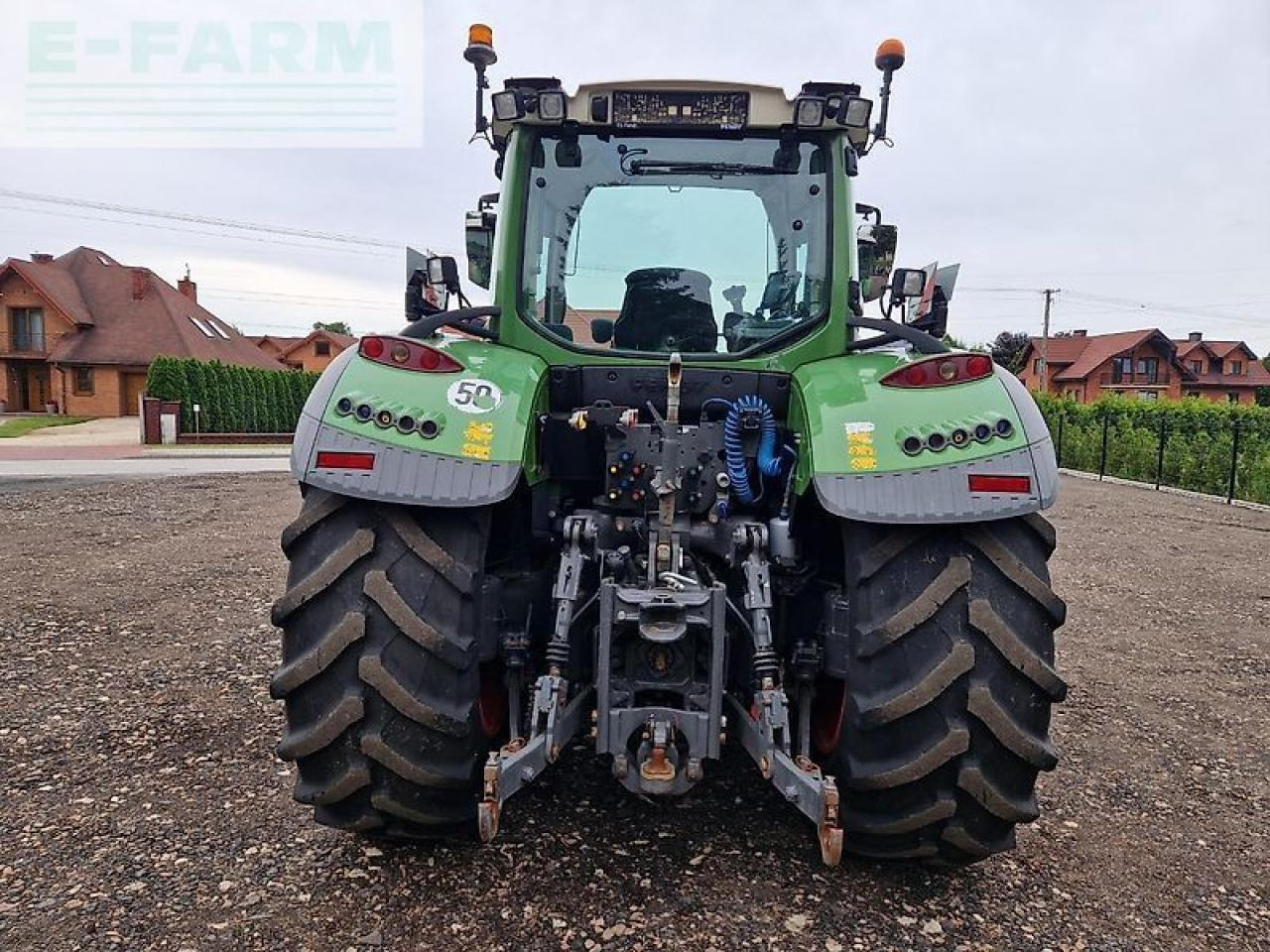 Fendt 720 vario power plus PowerPlus - Traktor: 4 kép. Fendt 720 vario power plus PowerPlus - Traktor: 4 kép.