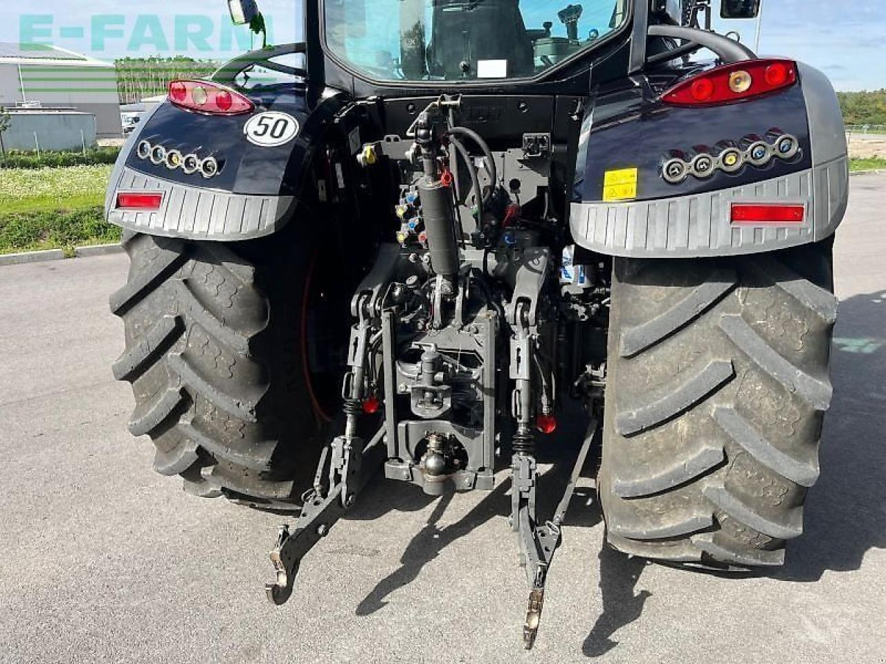 Traktor Fendt 720 vario s4 profi Profi: 6 kép. Traktor Fendt 720 vario s4 profi Profi: 6 kép.