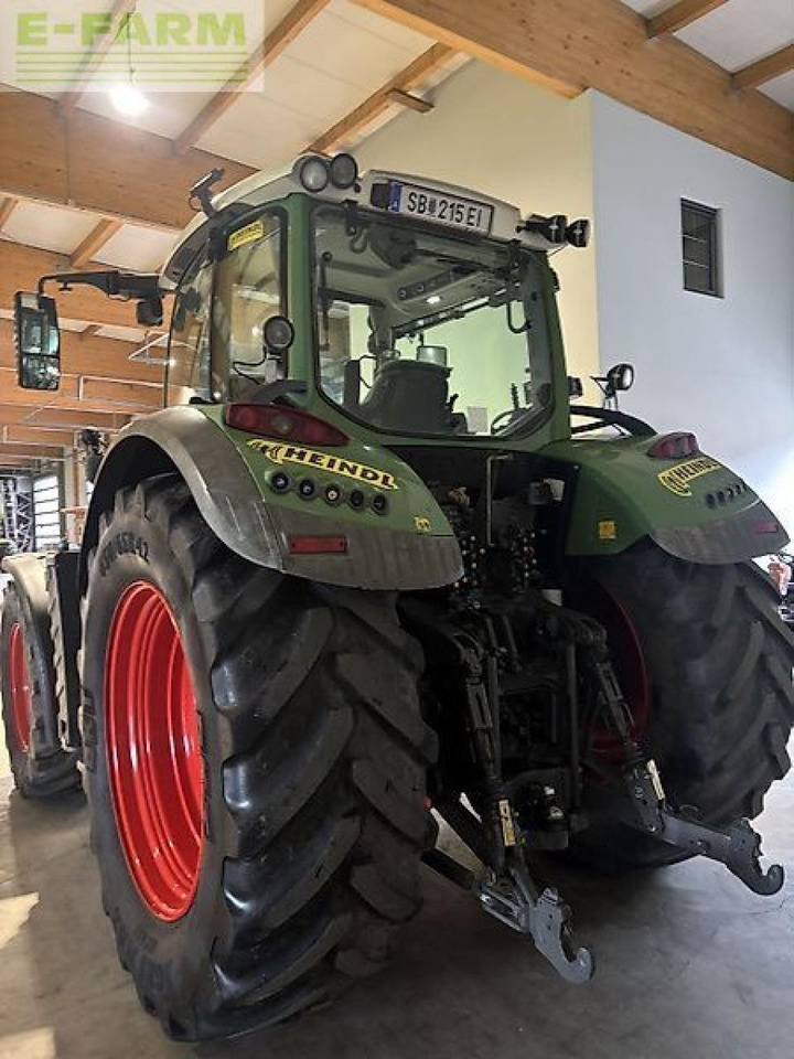 Fendt 722 vario - Traktor: 5 kép. Fendt 722 vario - Traktor: 5 kép.