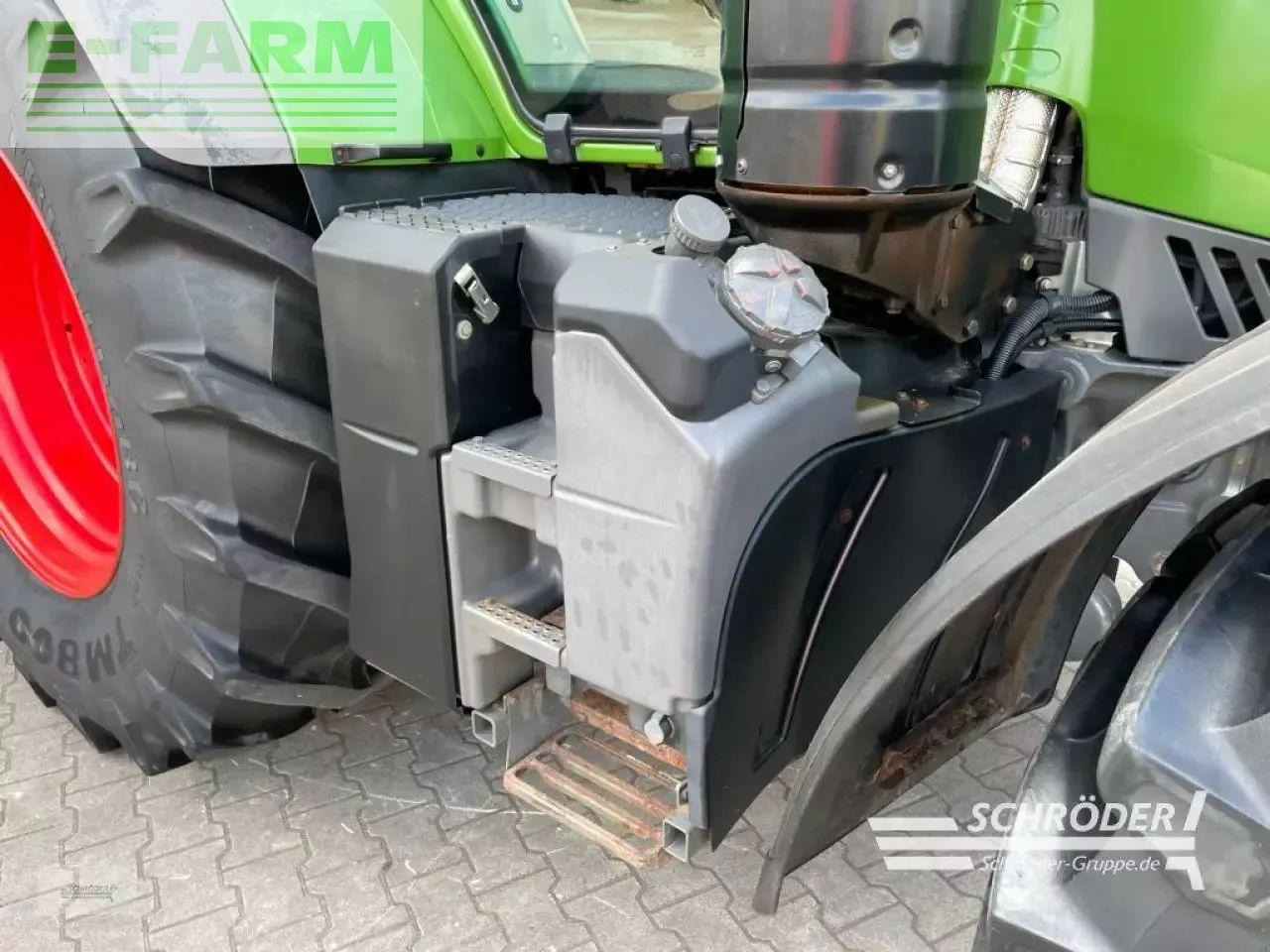 Fendt 724 s4 profi plus - Traktor: 4 kép. Fendt 724 s4 profi plus - Traktor: 4 kép.