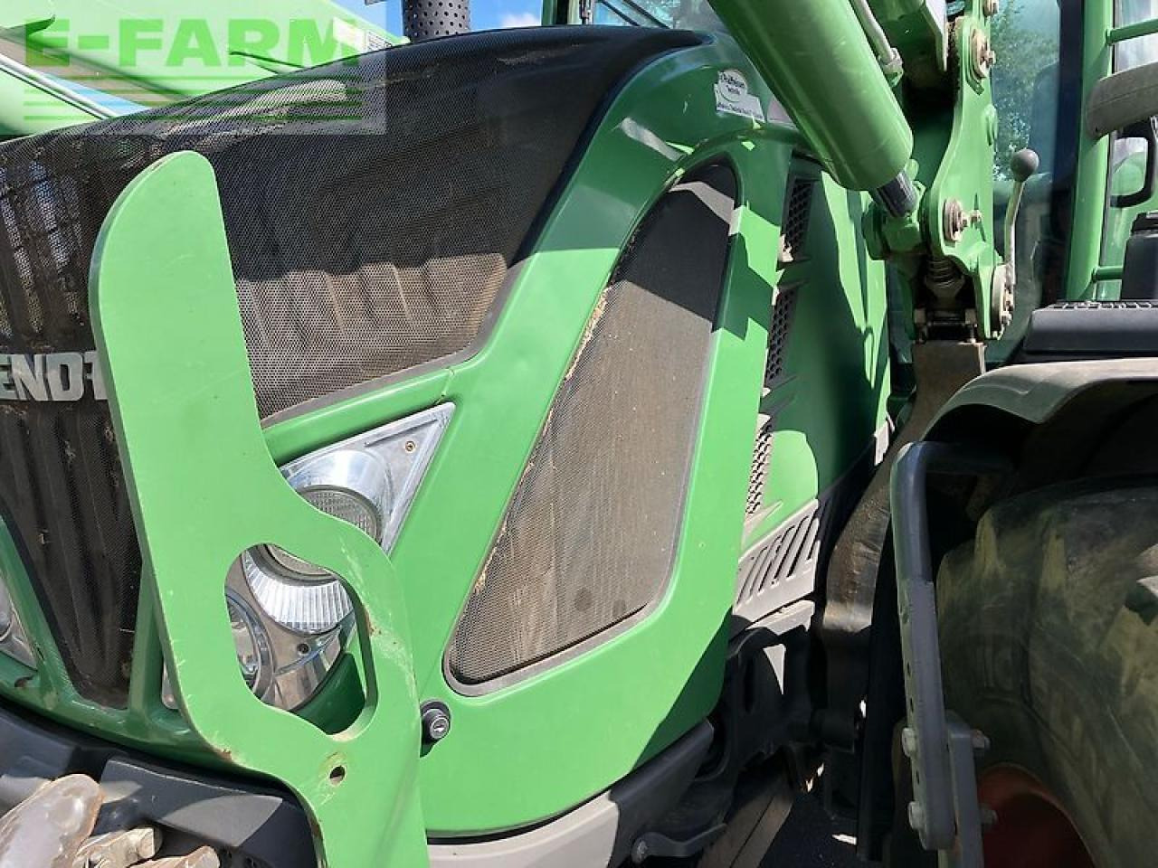 Traktor Fendt 724 scr, profi plus, fh,fzw,fl: 26 kép. Traktor Fendt 724 scr, profi plus, fh,fzw,fl: 26 kép.