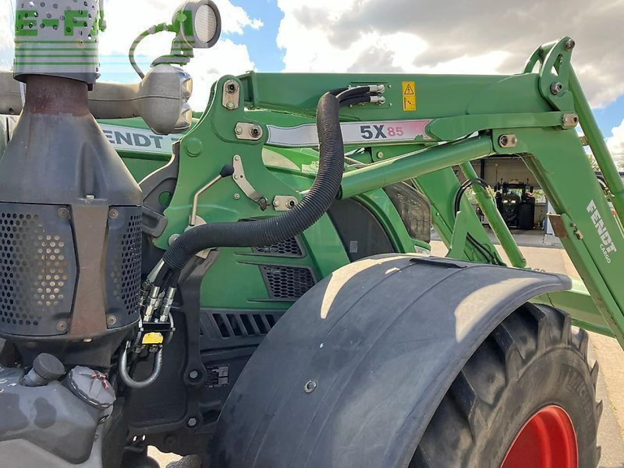 Traktor Fendt 724 scr, profi plus, fh,fzw,fl: 15 kép. Traktor Fendt 724 scr, profi plus, fh,fzw,fl: 15 kép.