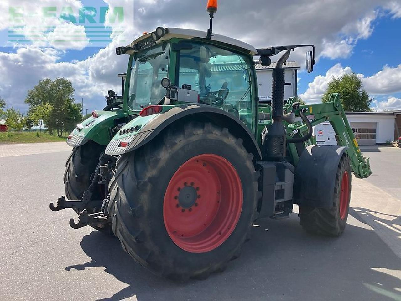 Traktor Fendt 724 scr, profi plus, fh,fzw,fl: 10 kép. Traktor Fendt 724 scr, profi plus, fh,fzw,fl: 10 kép.
