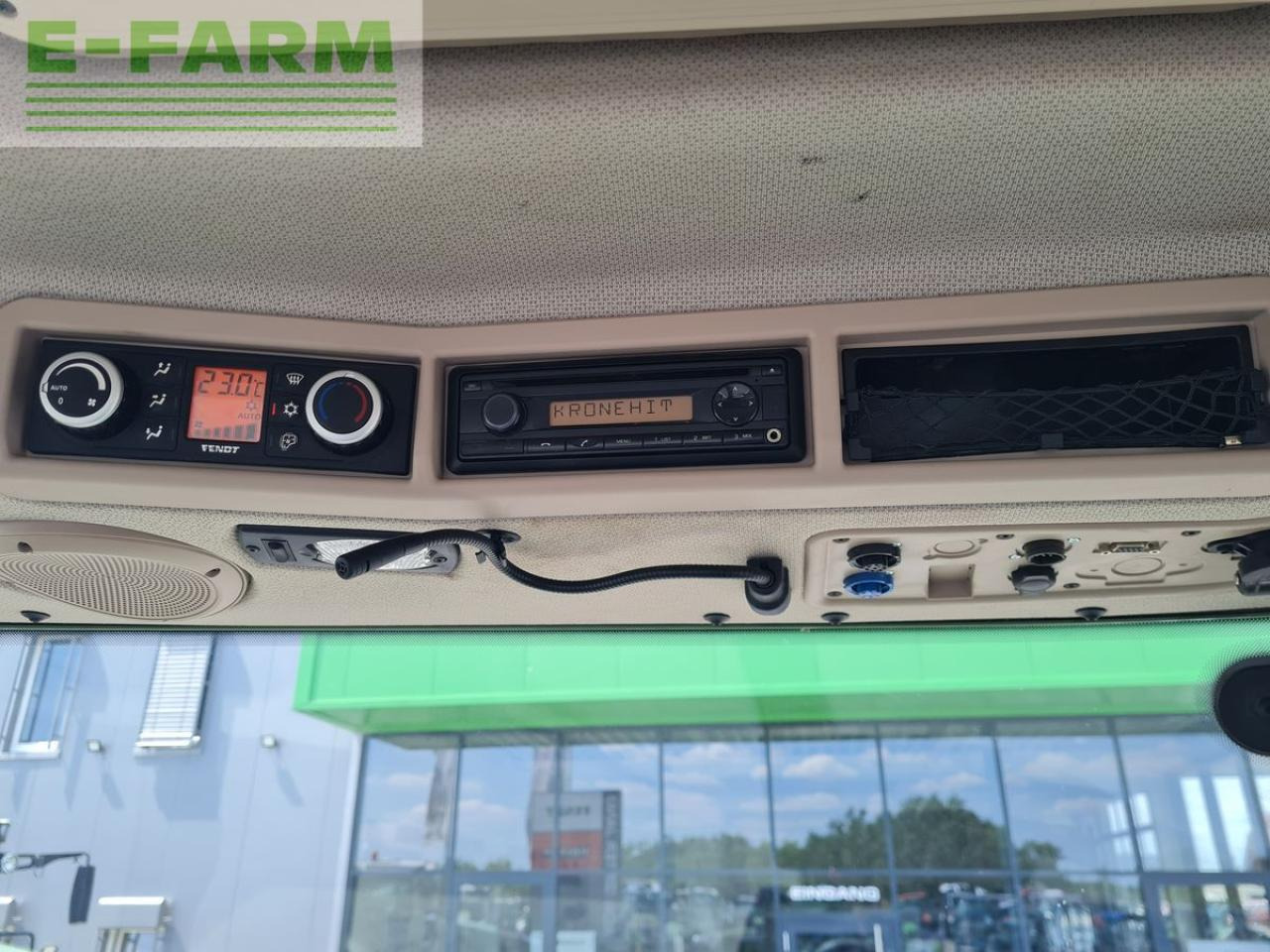 Traktor Fendt 724 vario: 12 kép.