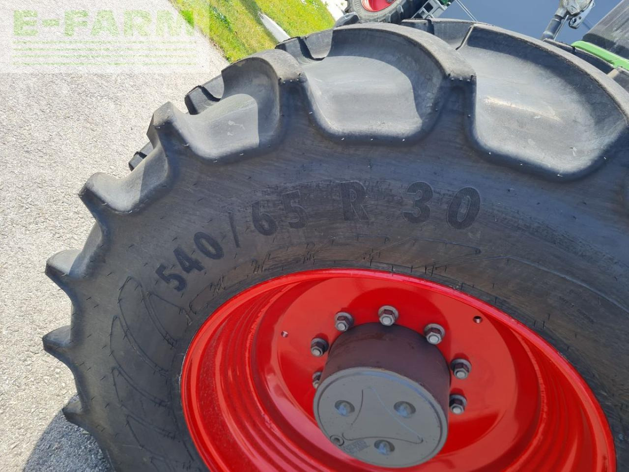 Traktor Fendt 724 vario: 14 kép.