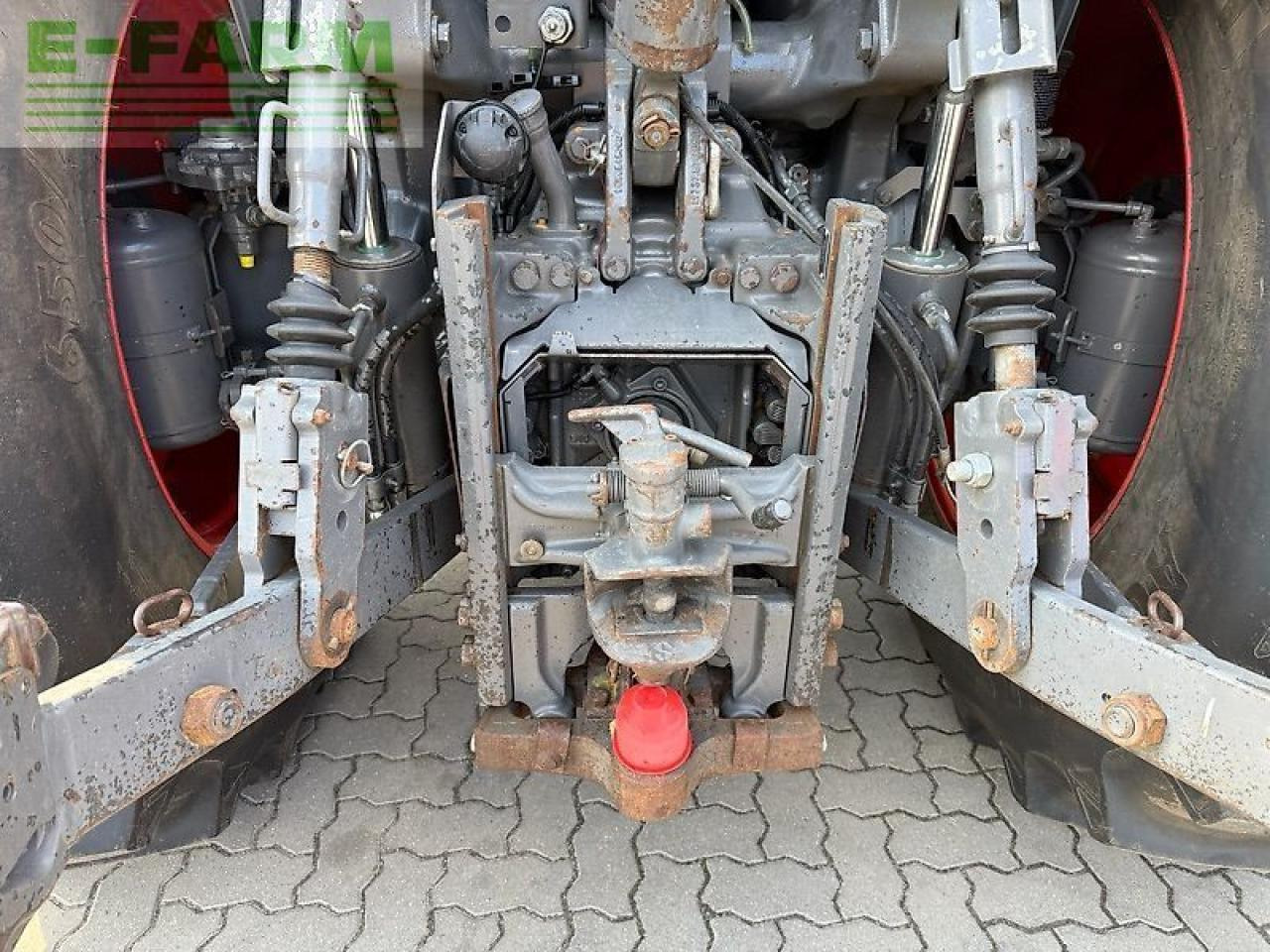 Traktor Fendt 724 vario: 10 kép.