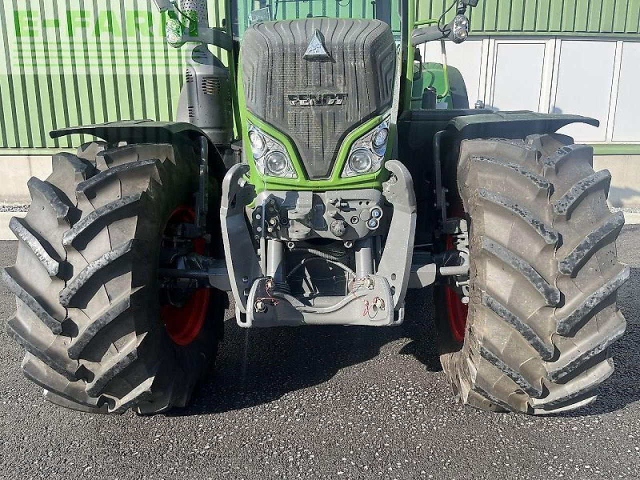 Fendt 724 vario - Traktor: 5 kép. Fendt 724 vario - Traktor: 5 kép.