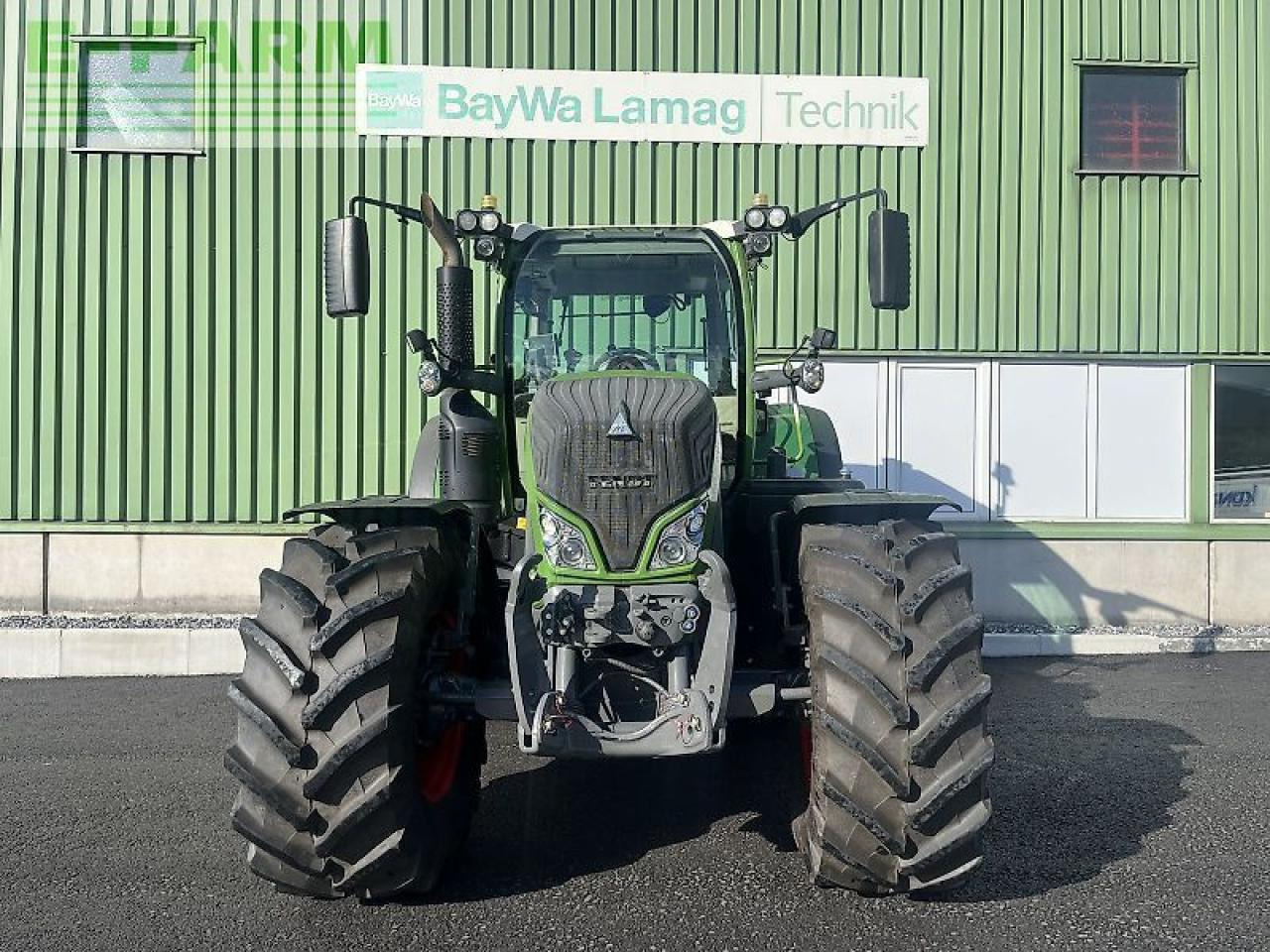 Fendt 724 vario - Traktor: 4 kép. Fendt 724 vario - Traktor: 4 kép.