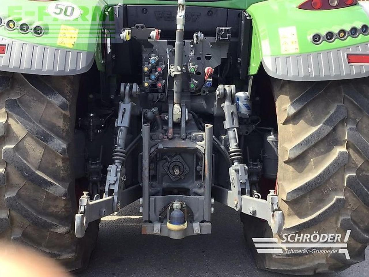 Fendt 724 vario gen6 profi plus ProfiPlus - Traktor: 5 kép. Fendt 724 vario gen6 profi plus ProfiPlus - Traktor: 5 kép.