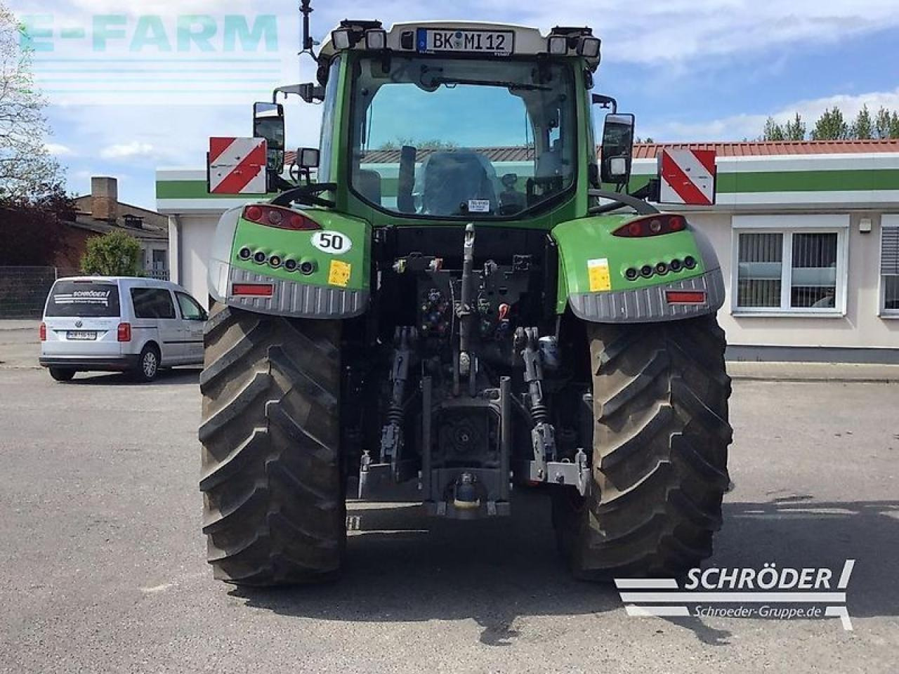 Fendt 724 vario gen6 profi plus ProfiPlus - Traktor: 4 kép. Fendt 724 vario gen6 profi plus ProfiPlus - Traktor: 4 kép.