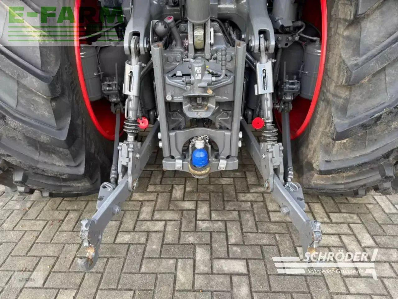 Fendt 724 vario gen6 profi plus ProfiPlus - Traktor: 5 kép. Fendt 724 vario gen6 profi plus ProfiPlus - Traktor: 5 kép.