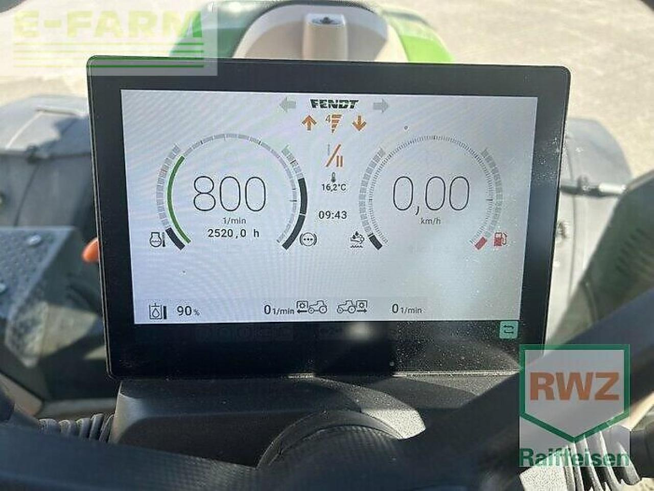 Fendt 724 vario gen6 profiplus ptg ProfiPlus - Traktor: 5 kép. Fendt 724 vario gen6 profiplus ptg ProfiPlus - Traktor: 5 kép.