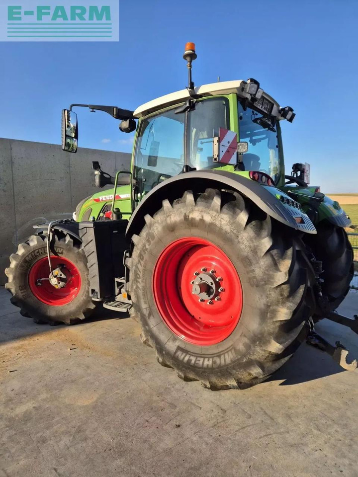 Fendt 724 vario profi+ - Traktor: 4 kép. Fendt 724 vario profi+ - Traktor: 4 kép.