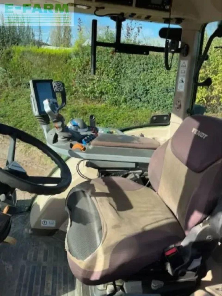 Fendt 724 vario profi Profi - Traktor: 5 kép. Fendt 724 vario profi Profi - Traktor: 5 kép.