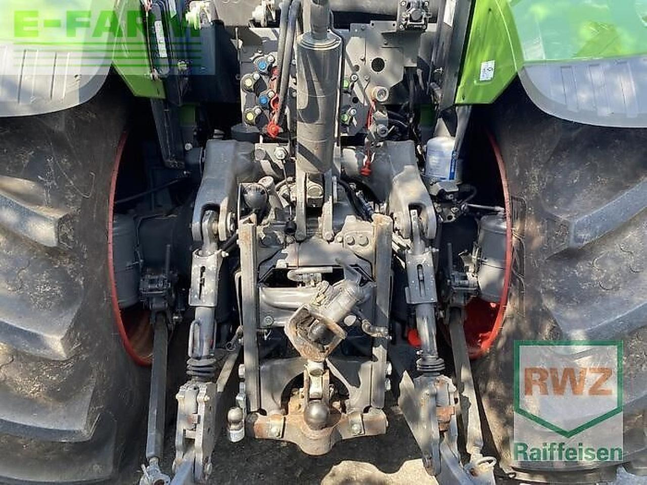 Fendt 724 vario s4 - Traktor: 4 kép. Fendt 724 vario s4 - Traktor: 4 kép.