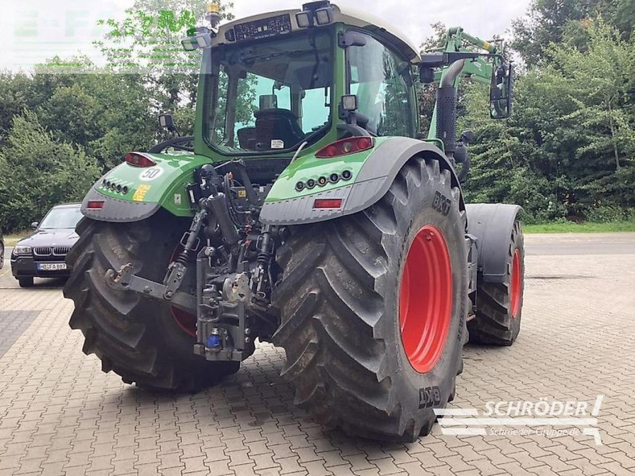 Fendt 724 vario s4 profi plus ProfiPlus - Traktor: 4 kép. Fendt 724 vario s4 profi plus ProfiPlus - Traktor: 4 kép.