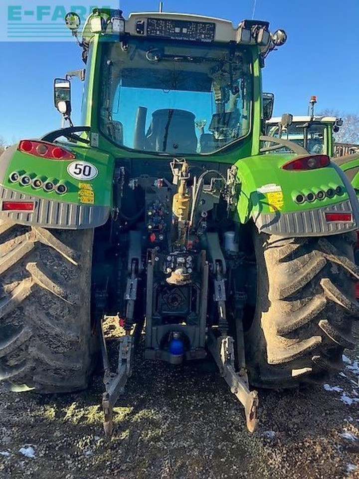 Fendt 724 vario s4 profiplus ProfiPlus - Traktor: 2 kép. Fendt 724 vario s4 profiplus ProfiPlus - Traktor: 2 kép.