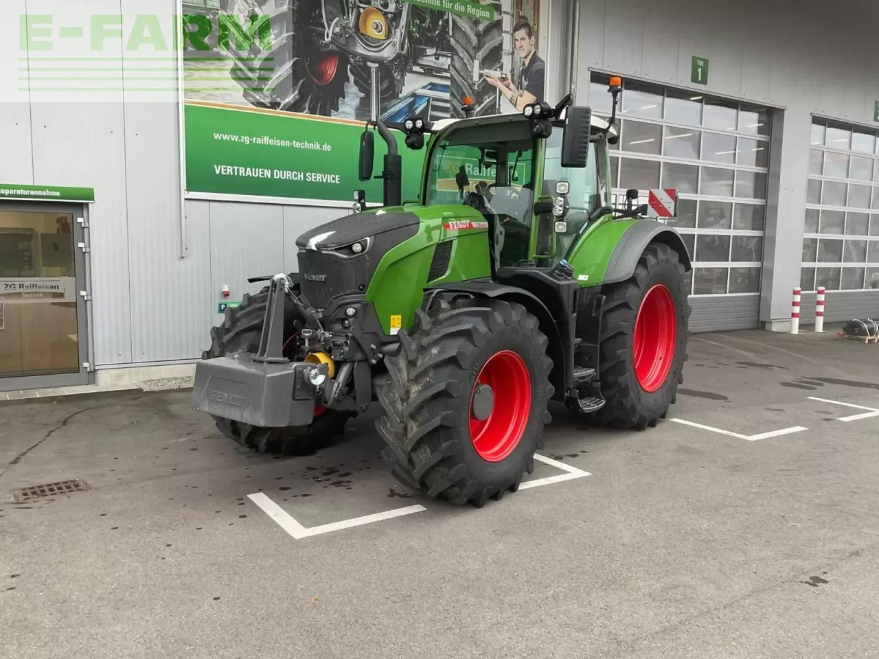 Fendt 728 gen7 profi plus setting 2 - Traktor: 2 kép. Fendt 728 gen7 profi plus setting 2 - Traktor: 2 kép.