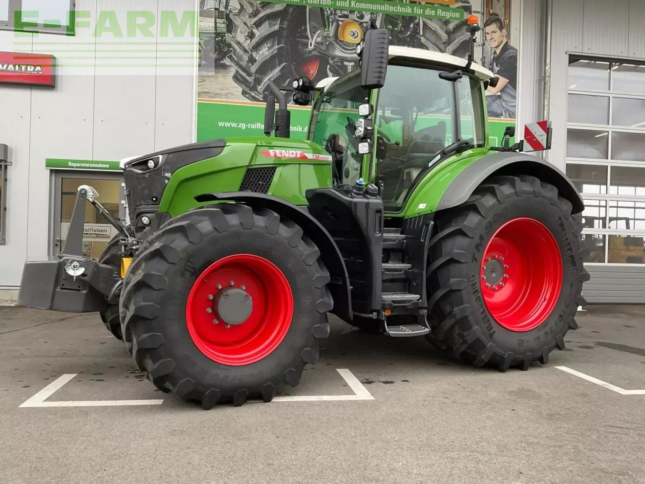 Fendt 728 gen7 profi plus setting 2 - Traktor: 3 kép. Fendt 728 gen7 profi plus setting 2 - Traktor: 3 kép.