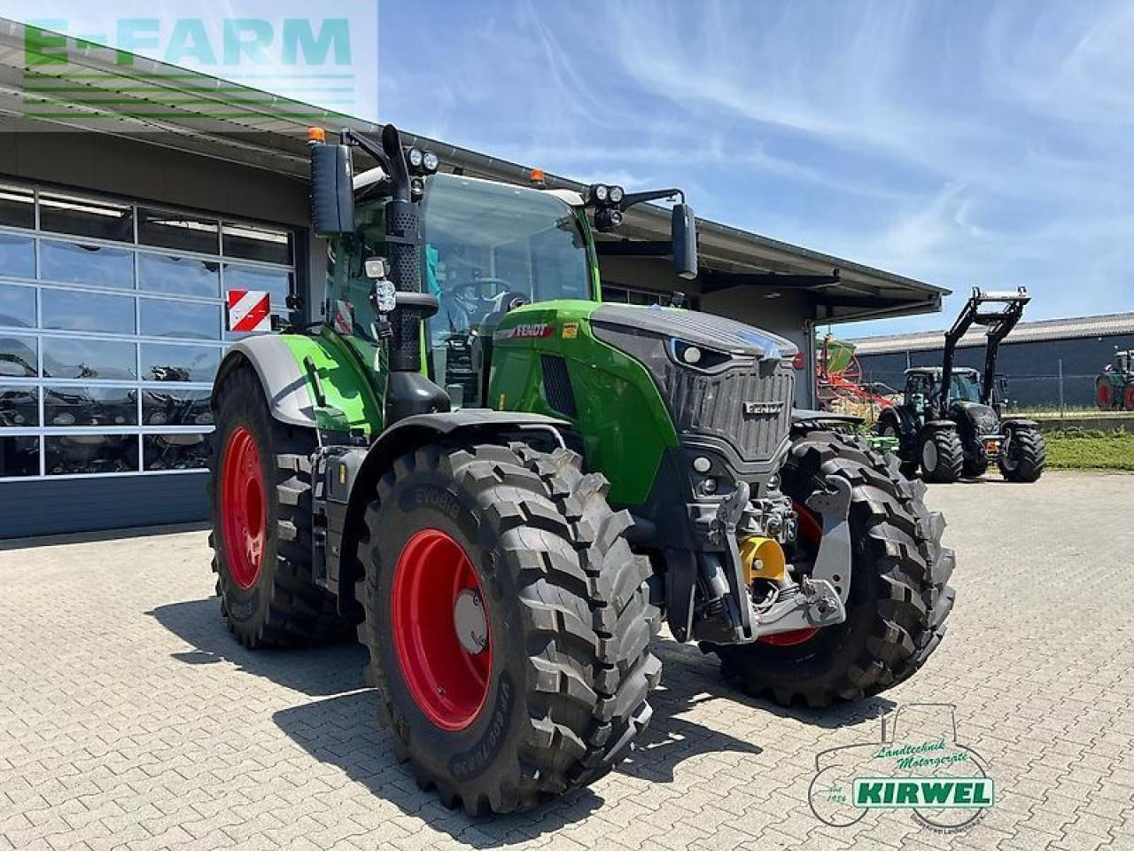 Fendt 728 vario gen7 - Traktor: 1 kép. Fendt 728 vario gen7 - Traktor: 1 kép.