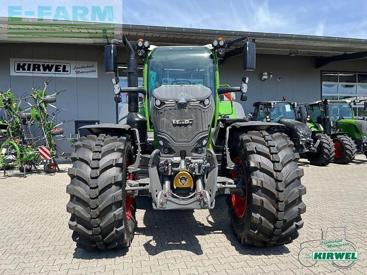 Fendt 728 vario gen7 - Traktor: 5 kép. Fendt 728 vario gen7 - Traktor: 5 kép.