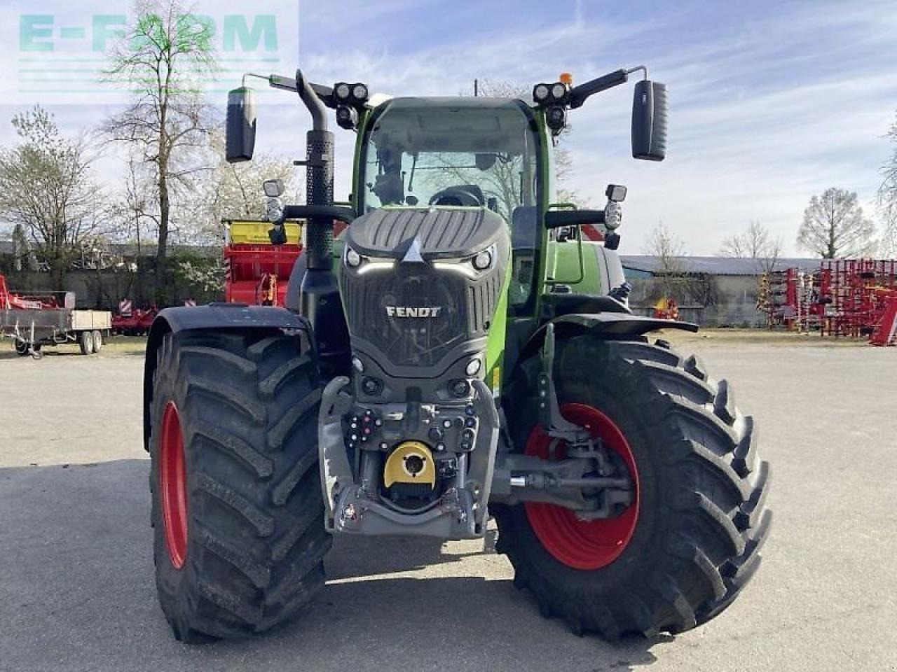 Fendt 728 vario gen7 profi plus ProfiPlus - Traktor: 4 kép. Fendt 728 vario gen7 profi plus ProfiPlus - Traktor: 4 kép.