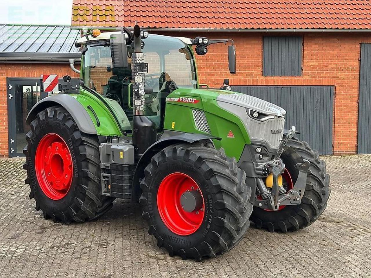 Fendt 728 vario gen7 profi+ setting2 *vollausstattung* ProfiPlus - Traktor: 4 kép. Fendt 728 vario gen7 profi+ setting2 *vollausstattung* ProfiPlus - Traktor: 4 kép.