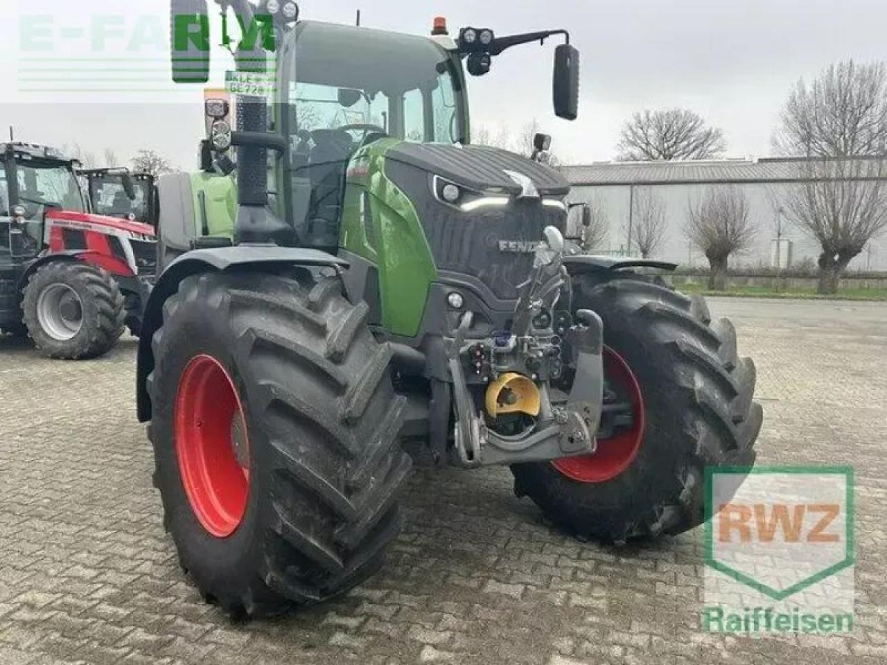 Fendt 728 vario gen7 profiplus setting 2 ProfiPlus - Traktor: 3 kép. Fendt 728 vario gen7 profiplus setting 2 ProfiPlus - Traktor: 3 kép.
