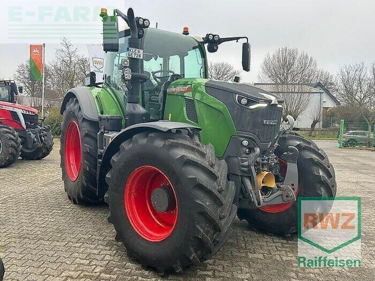 Fendt 728 vario gen7 profiplus setting 2 ProfiPlus - Traktor: 2 kép. Fendt 728 vario gen7 profiplus setting 2 ProfiPlus - Traktor: 2 kép.