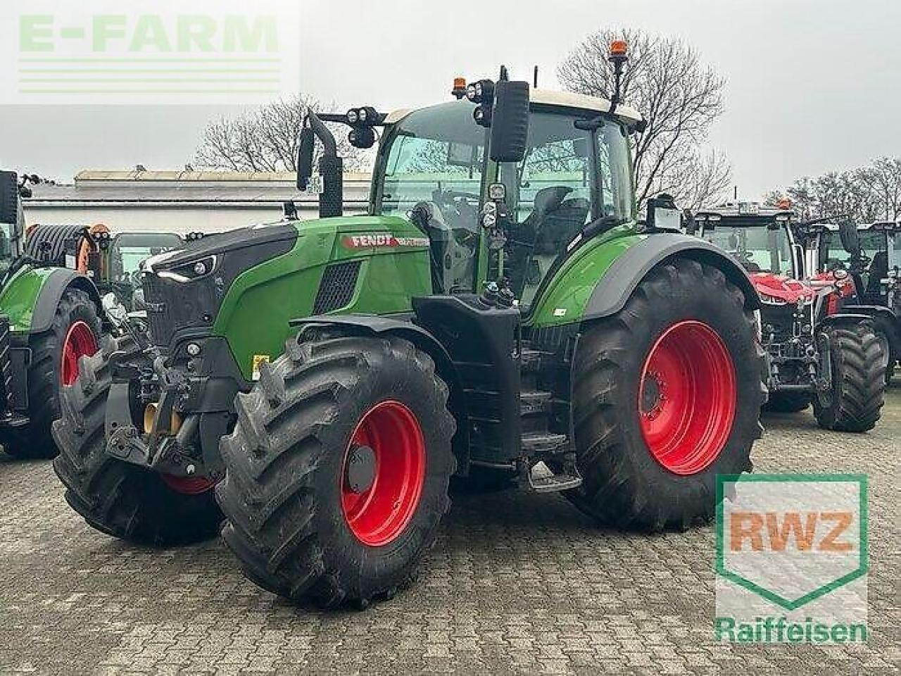 Fendt 728 vario gen7 profiplus setting 2 ProfiPlus - Traktor: 1 kép. Fendt 728 vario gen7 profiplus setting 2 ProfiPlus - Traktor: 1 kép.