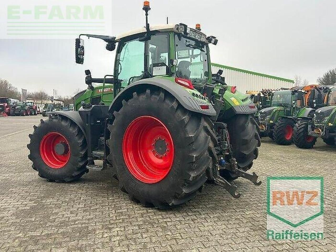 Fendt 728 vario gen7 profiplus setting 2 ProfiPlus - Traktor: 4 kép. Fendt 728 vario gen7 profiplus setting 2 ProfiPlus - Traktor: 4 kép.