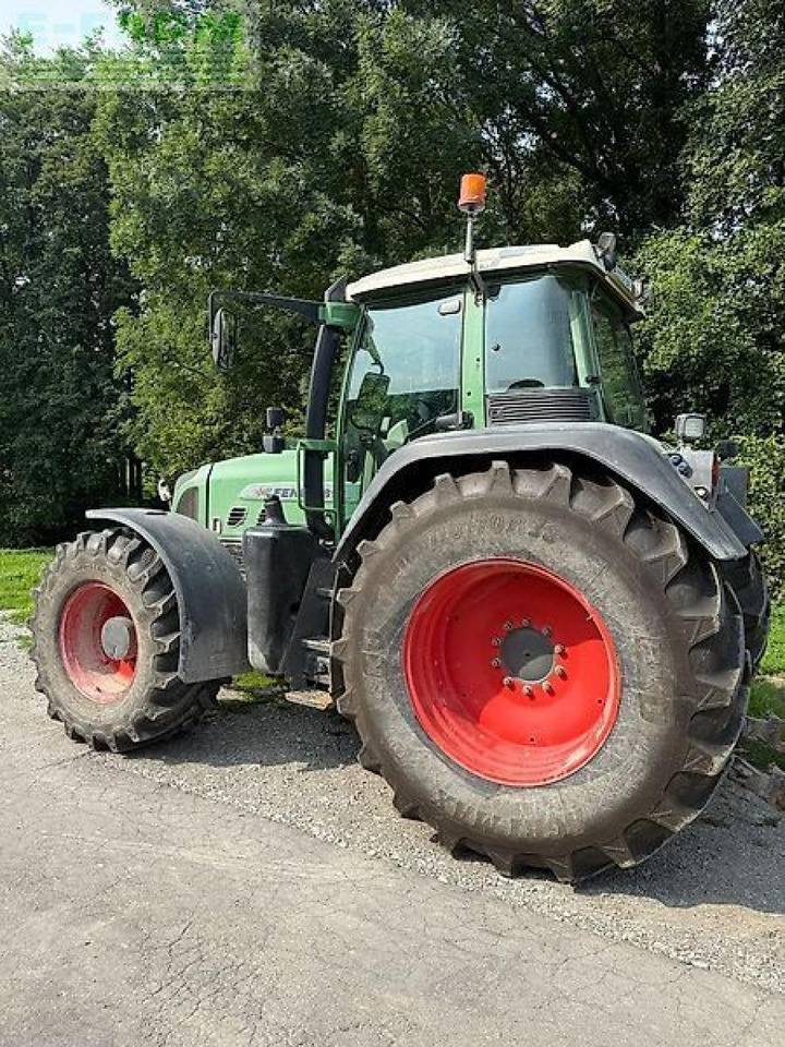 Fendt 818 vario im kundenauftrag - Traktor: 2 kép. Fendt 818 vario im kundenauftrag - Traktor: 2 kép.