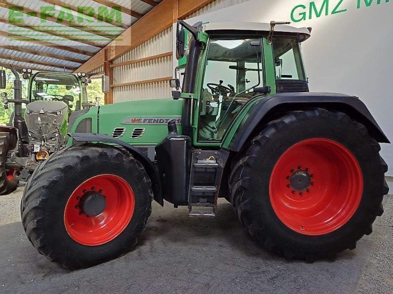 Fendt 818 vario tms - Traktor: 3 kép. Fendt 818 vario tms - Traktor: 3 kép.