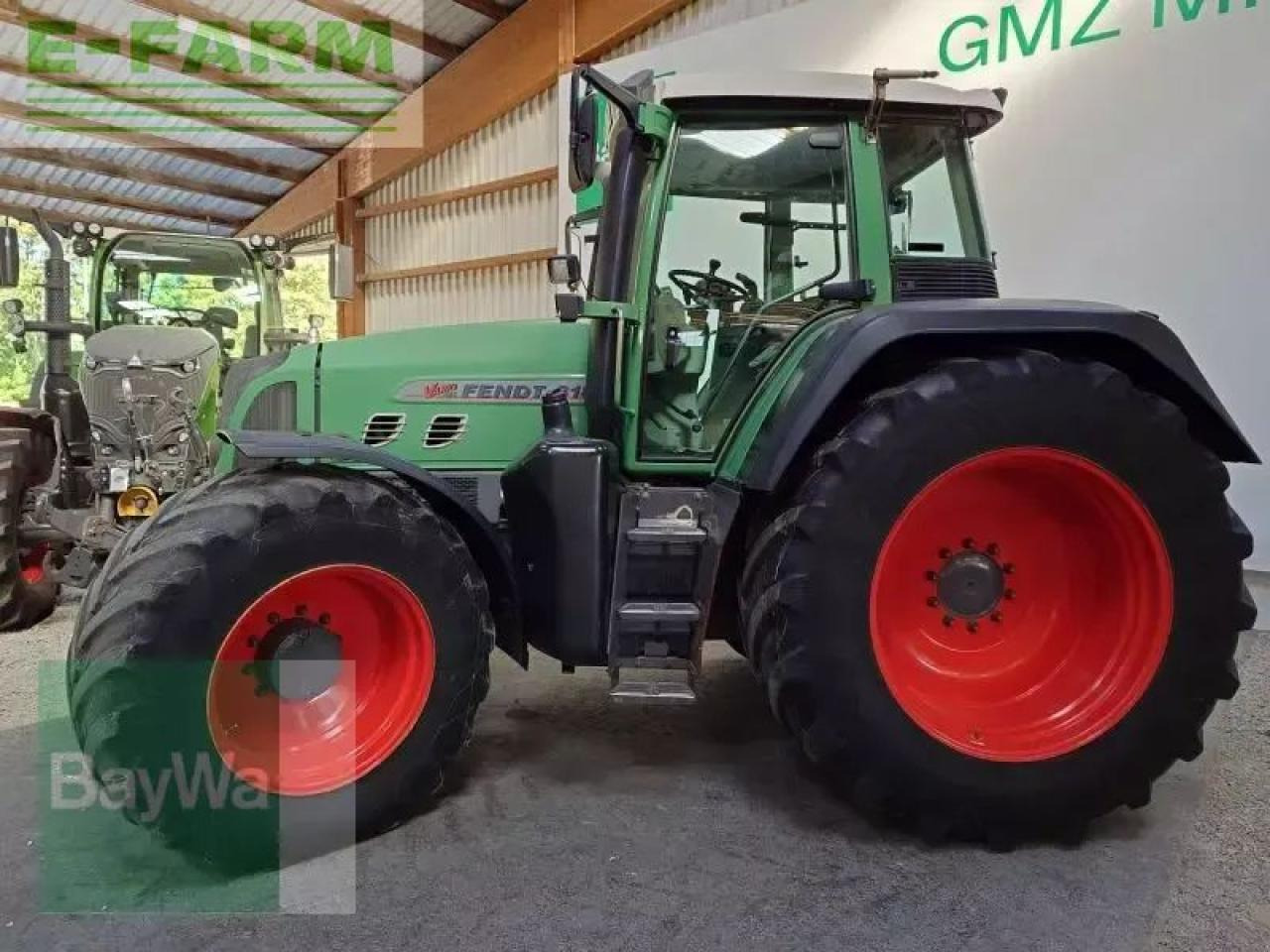 Fendt 818 vario tms - Traktor: 3 kép. Fendt 818 vario tms - Traktor: 3 kép.