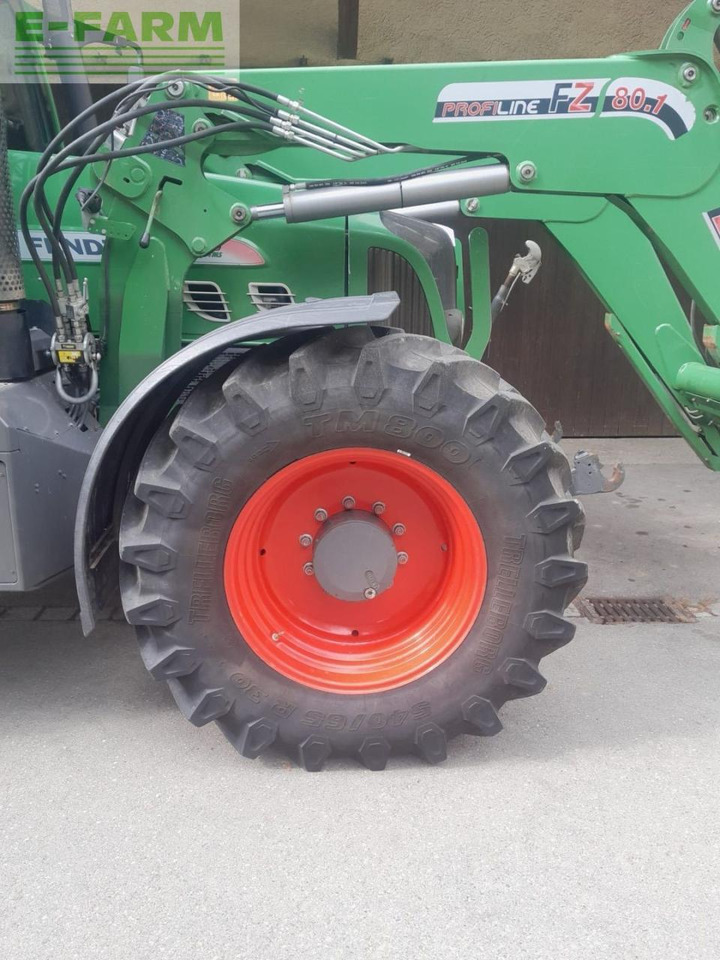 Fendt 820 Vario - Traktor: 2 kép. Fendt 820 Vario - Traktor: 2 kép.