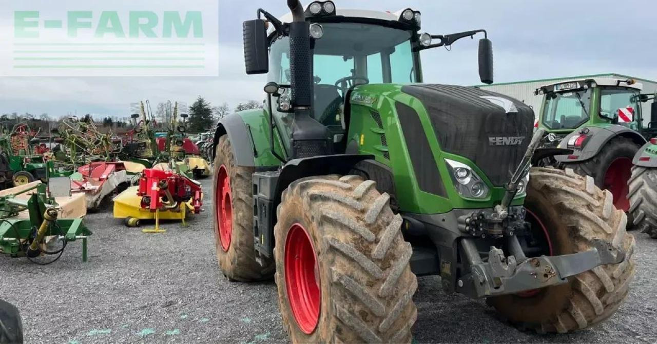 Fendt 824 vario profi + ProfiPlus - Traktor: 1 kép. Fendt 824 vario profi + ProfiPlus - Traktor: 1 kép.