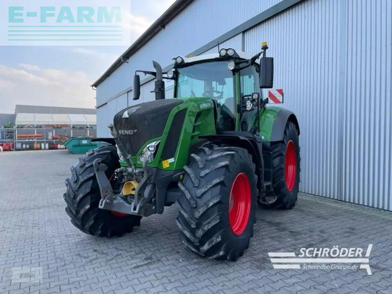 Fendt 824 vario s4 profi plus ProfiPlus - Traktor: 5 kép. Fendt 824 vario s4 profi plus ProfiPlus - Traktor: 5 kép.