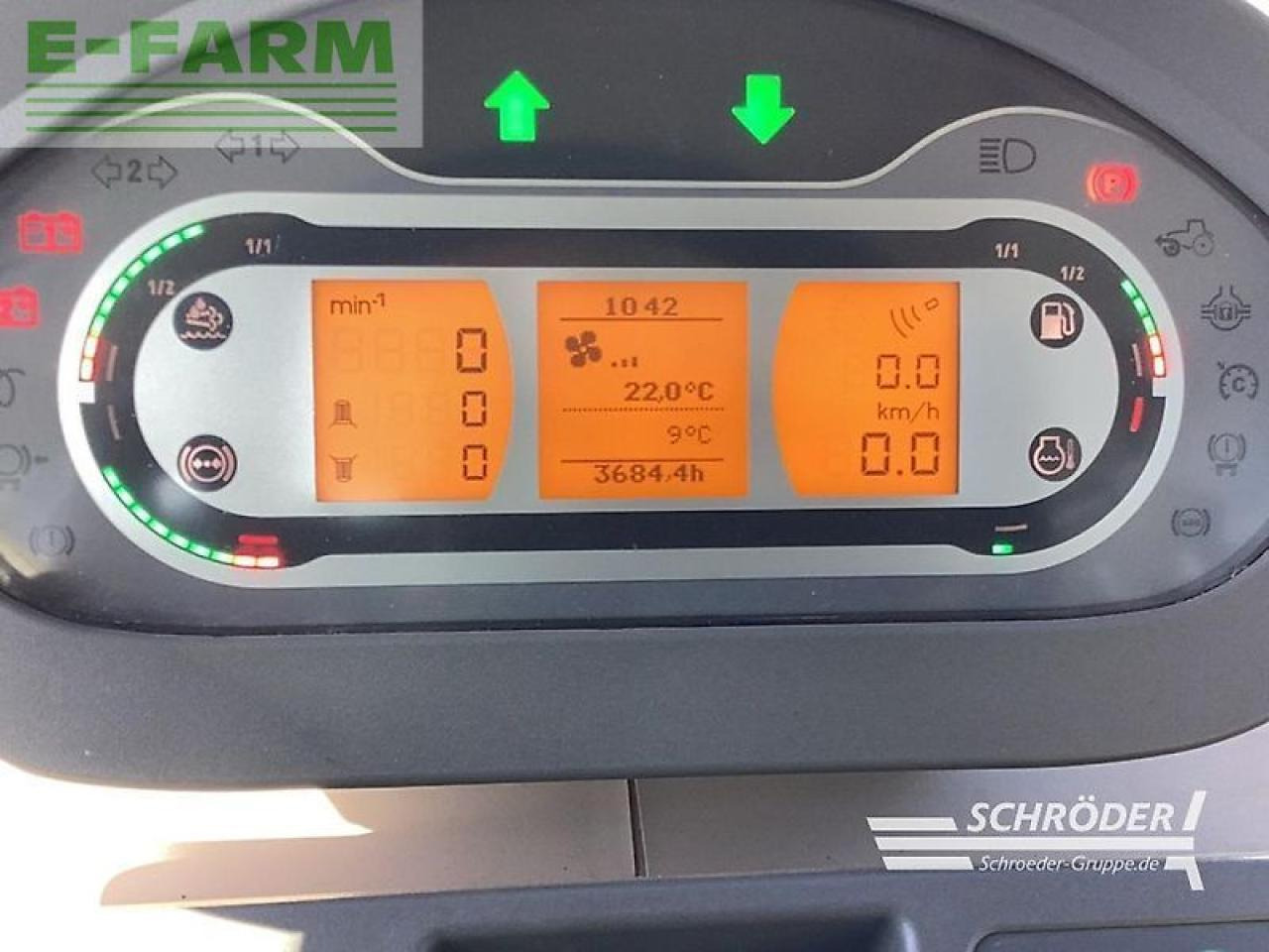Traktor Fendt 824 vario s4 profi plus ProfiPlus: 8 kép.