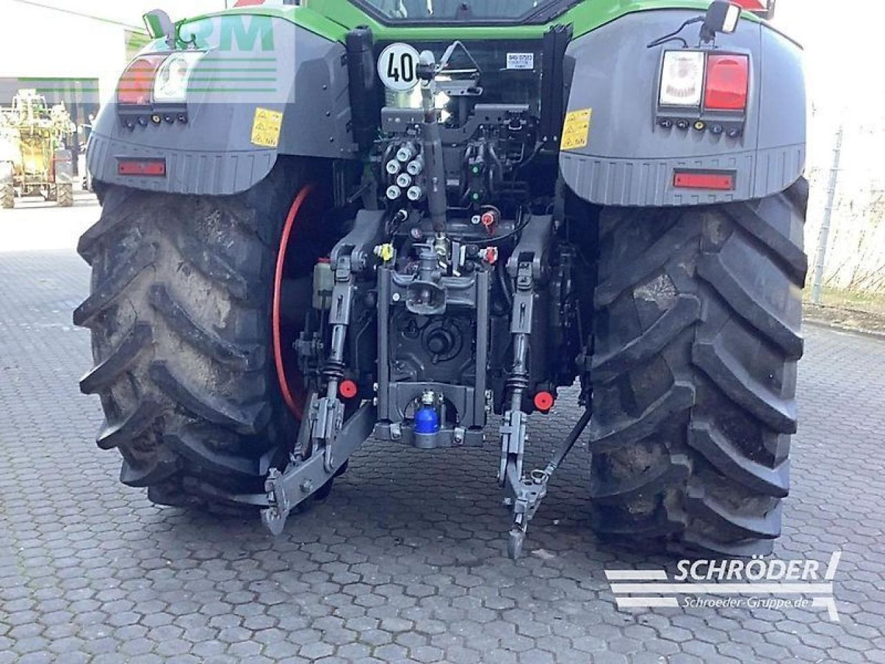Traktor Fendt 824 vario s4 profi plus ProfiPlus: 6 kép.