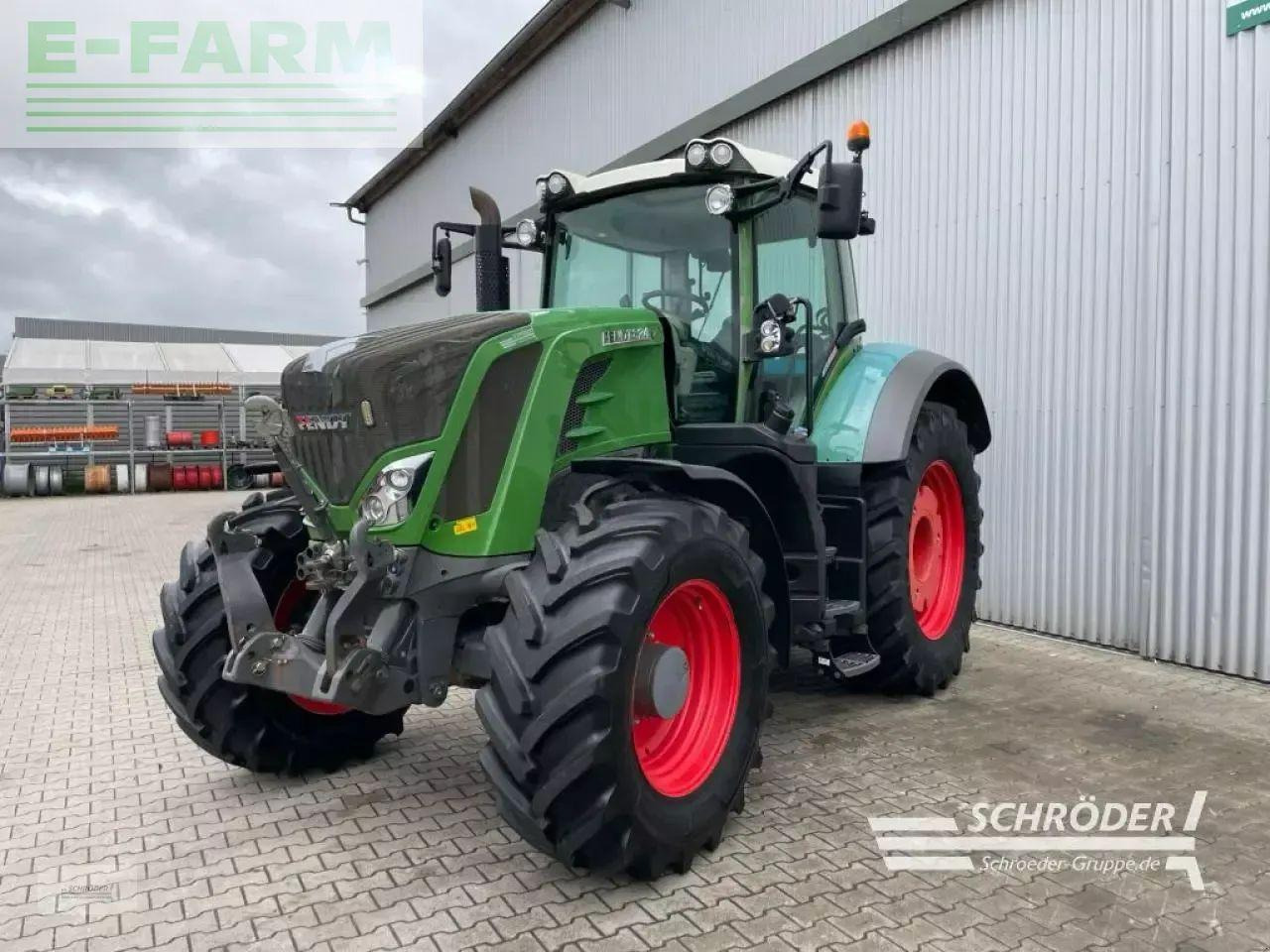 Fendt 824 vario s4 profi plus ProfiPlus - Traktor: 5 kép. Fendt 824 vario s4 profi plus ProfiPlus - Traktor: 5 kép.