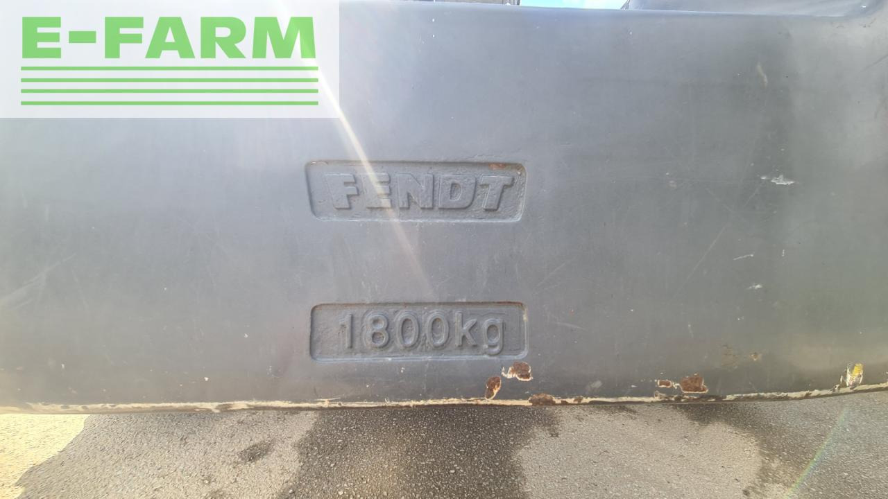 Fendt 826 Vario Profi Plus - Traktor: 4 kép. Fendt 826 Vario Profi Plus - Traktor: 4 kép.